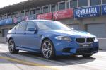 BMW M5 2012 года